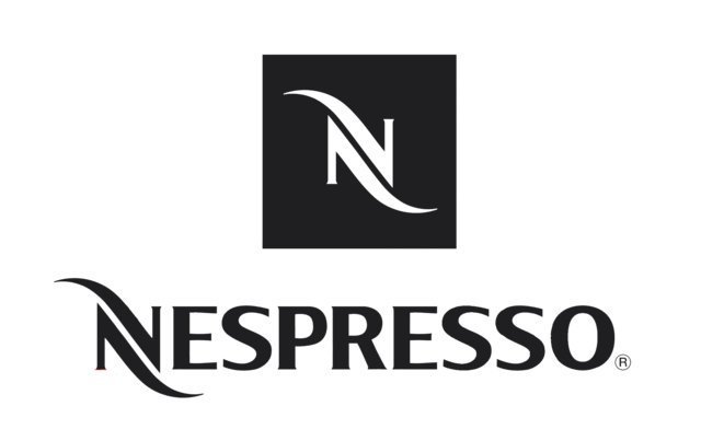 晴天咖啡☼ NESPRESSO 雀巢螺紋杯 320ml 雙層玻璃杯 咖啡杯 真空杯 隔熱杯 飲料杯