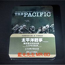 NG鐵盒 [藍光先生DVD] 太平洋戰爭 The Pacific 六碟鐵盒版 ( 得利正版 )