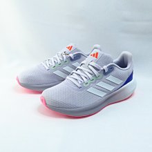 ADIDAS RUNFALCON 3.0 女慢跑鞋 HQ1474 透氣 緩震 紫x粉【iSport愛運動】