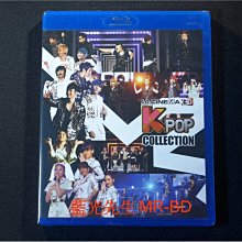 [3D藍光BD] -LG試機天碟 : KPOP群星演唱會 LG Cinema KPOP Collection 3D+2D