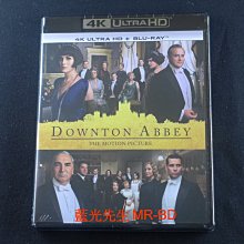 [藍光先生UHD] 唐頓莊園 UHD+BD 雙碟限定版 Downton Abbey