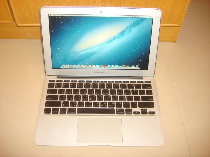 MacBook Air A1370 11 英吋, 2010 年底雙核1.4GHz /251G ssd | Yahoo