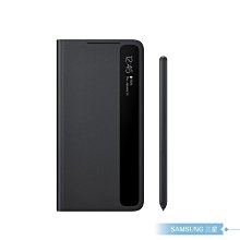 Samsung三星 原廠Galaxy S21 Ultra G998專用 全透視感應皮套 (附S Pen)【公司貨】