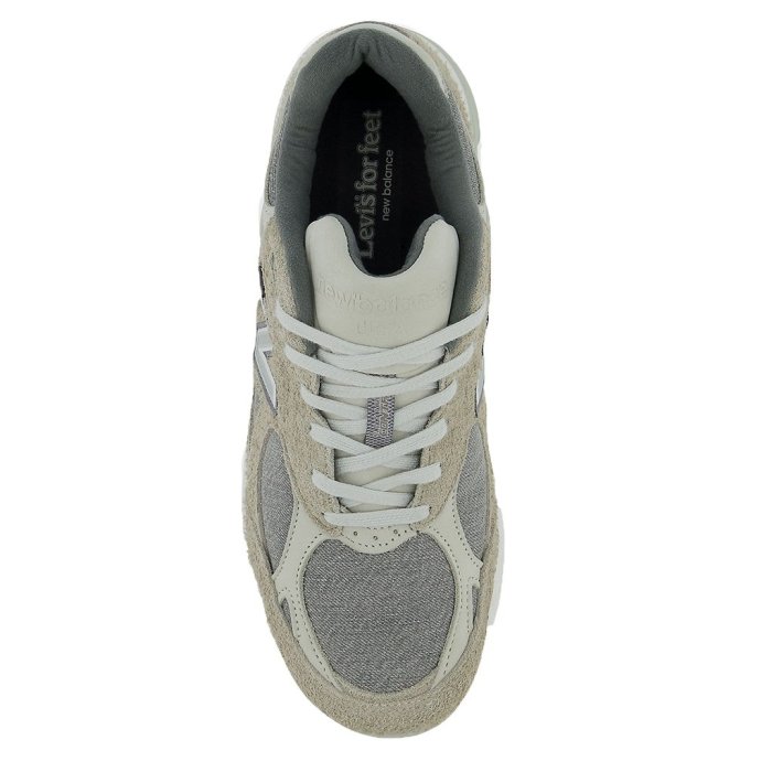 【A-KAY0】NEW BALANCE X LEVI'S 990 990V3【M990LV3】GREY 美國製 灰