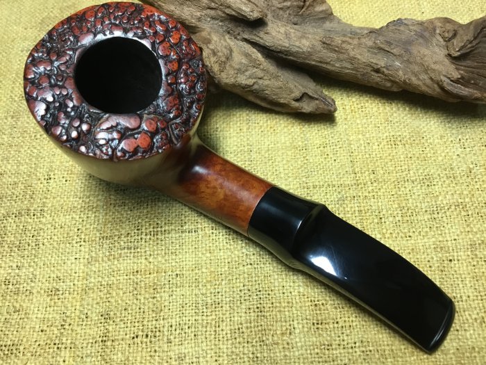 二手 丹麥 Stanwell Hand Made #64 手工煙斗 9mm