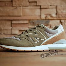 週日結標 Retro CLUB【一元起標】【二手】美國 New Balance MRL996TC 綠色 復古慢跑鞋 L23625