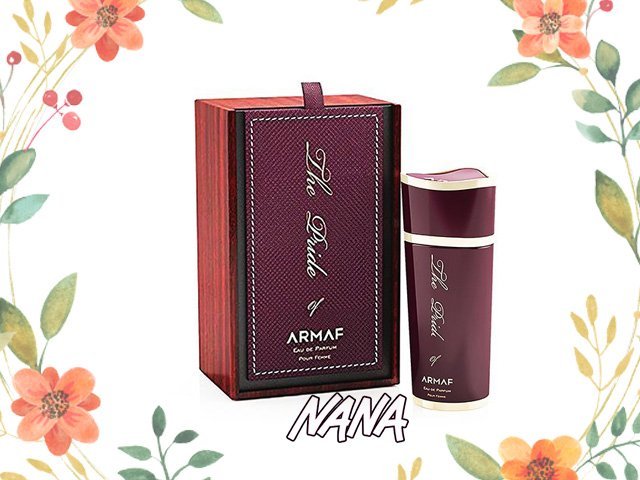 ♡NANA♡ ARMAF The Pride 驕傲 女性淡香精 100ML