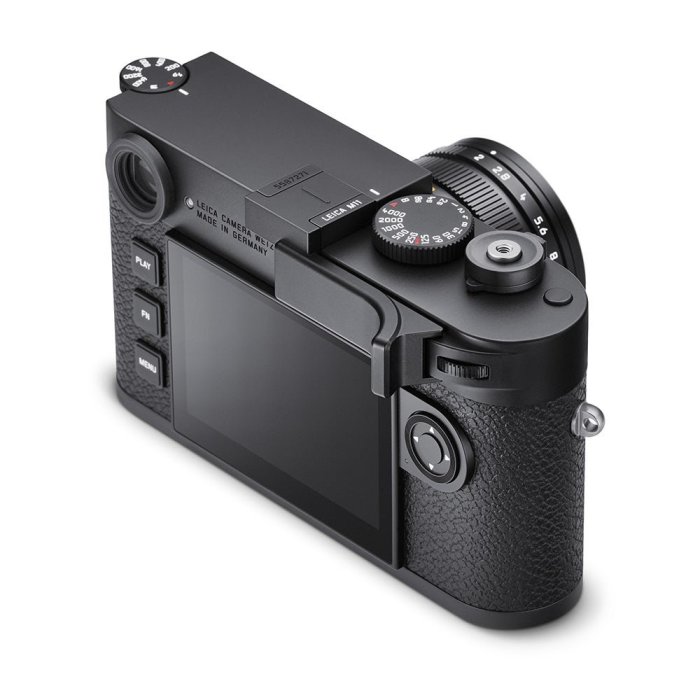 [DD光學]  現貨 LEICA 原場全新商品 LEICA M11 大拇哥 Thumb Support #24030