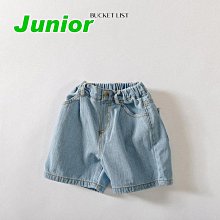 JS~JL ♥褲子(淺藍) BUCKETLIST-2 24夏季 BUC240417-065『韓爸有衣正韓國童裝』~預購