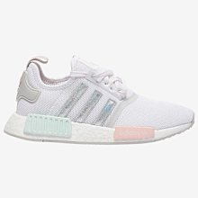 【日貨代購CITY】Adidas Original NMD R1 粉綠白 櫻花 玫瑰 歐美 女鞋 EG6869 現貨