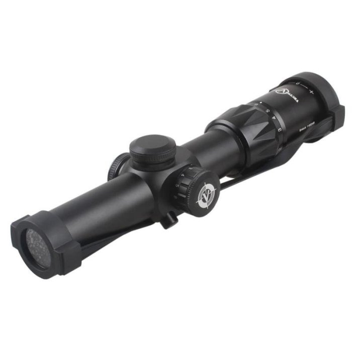 【磐石】Vector Optics維特Grimlock1-6x24SFP防震防水和防霧狙擊鏡-SCOC-13