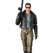 =海神坊=日本空運 MEDICOM MAFEX 176 魔鬼終結者 T-800 阿諾史瓦辛格 可動公仔人偶模型擺飾收藏