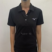 *wen~怡棒壘 MIZUNO 22年 女素面POLO衫 新材質除臭【32TA221609】現貨特價890元 先詢問