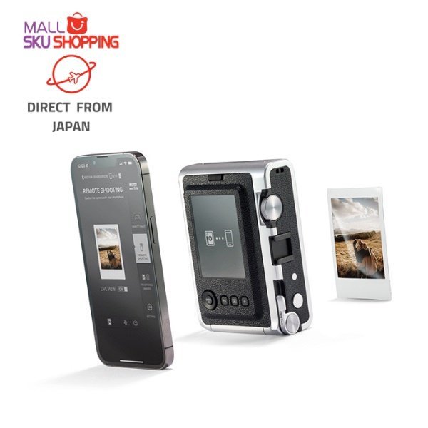 【番茄蛋3C數碼】FUJIFILM Instax Mini Evo 印手機照片 拍立得相機 底片 隨身照片列印機