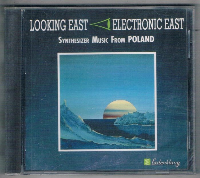 西洋CD-LOOKING EAST - POLANO (90341) /全新/免競標