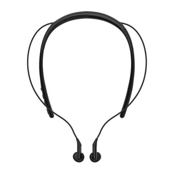 三星 level U2 同款藍芽耳機 頸掛式 磁吸耳機 運動耳機 無線耳機 入耳式藍芽5.0跑步款超長待機 自動降噪藍牙