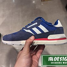 限時特價 南🔥2024 5月 ADIDAS TREZIOD 2 跑步 運動 休閒 男款 藍紅 GY0044