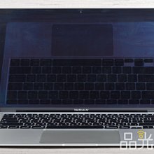 【台中品光數位】Apple MacBook Air M1 13吋 8G 512G 內顯 系統13.6.4 循環143次 #124125