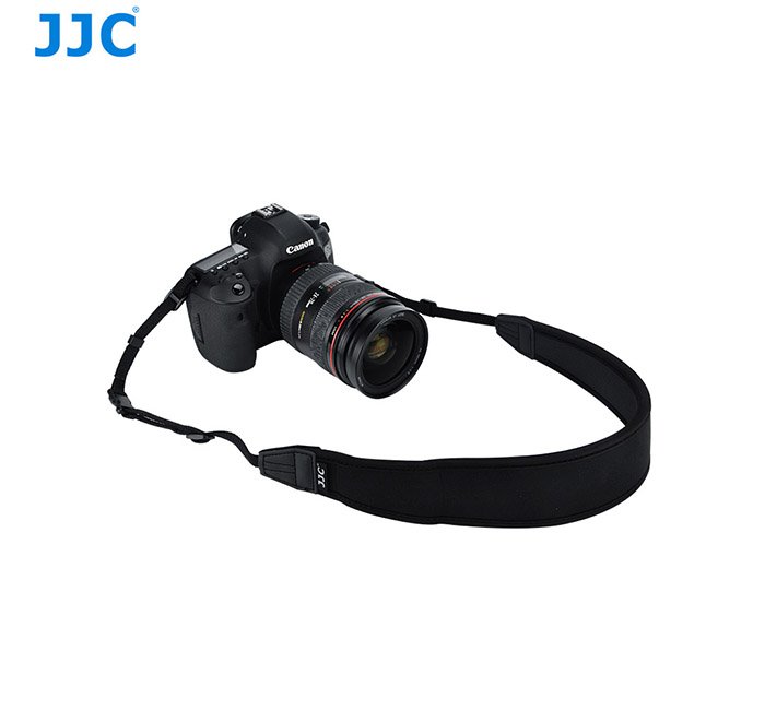 JJC 單眼減壓背帶 寬減壓背帶 減重 高彈性肩背帶佳能索尼5D4 5D3 90D 80D 77D 800D A7M3