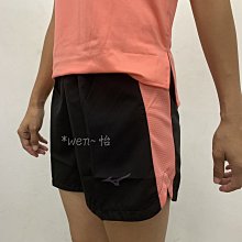 *wen~怡棒壘工場 Mizuno 延續款 女路跑短褲 輕薄材質好活動【J2TB2A/125495】現貨特價先詢問