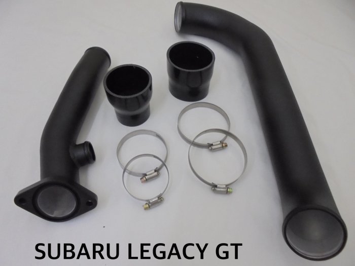 legacy GT BR9 2.5 TURBO 渦輪管 進氣管 IC管 強化渦輪管