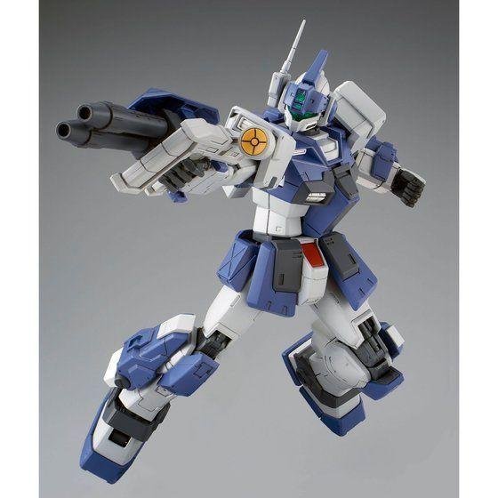 魂商店 限定 MG 1/100 RGM-79DO GM DOMINANCE 吉姆優越型.