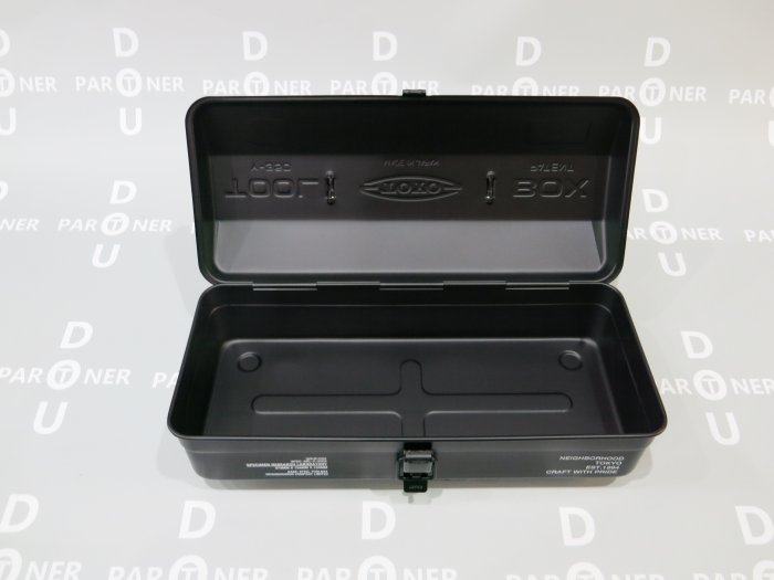 Dou Partner】NEIGHBORHOOD SRL / S-TOOL BOX Y350 金屬收納工具箱