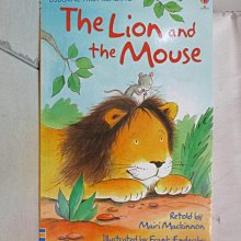 【書寶二手書T1／原文小說_BHD】The lion and the mouse_Mairi Mackinnon