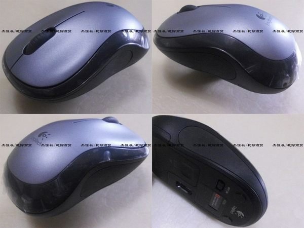 【JHS杰恆社】092羅技Logitech無線滑鼠M225微型nano接收器非M185非M215非M235非M325非微軟