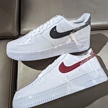 南🔥2023 4月 NIKE AIR FORCE 1 CZ0326-100 白紅 CT2302-100 白黑色 AF1