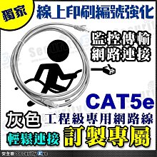 客製品 網路線 CAT5e UTP 台灣出貨 1米 3米 5米 水晶頭 50米 100米 非一箱 分裝
