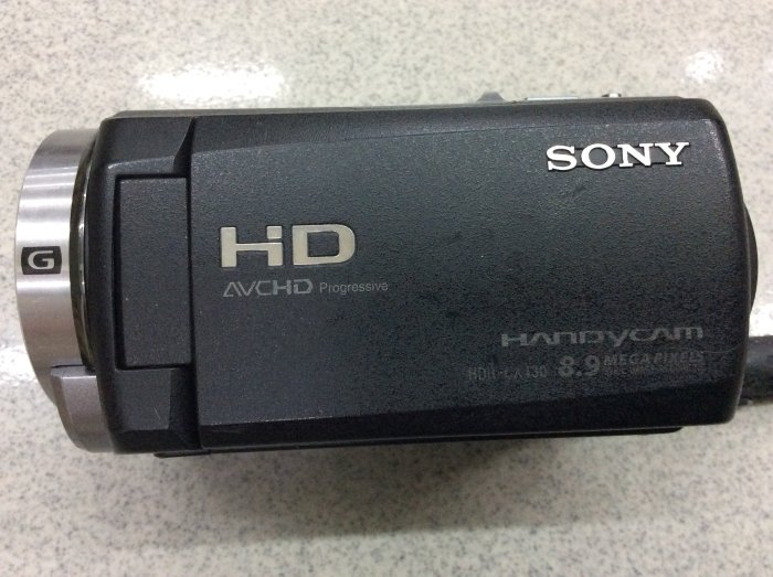 [保固一年][明豐相機]公司貨  SONY HDR-CX430V 1080p HD 32GB數位攝影機 便宜賣