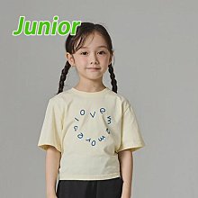 JS~JL ♥上衣(鹅黄) O.WEN-2 24夏季 QWE240513-045『韓爸有衣正韓國童裝』~預購