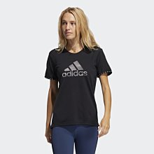 南◇2021 5月 ADIDAS BADGE OF SPORT NECESSI GQ9412 黑白 排汗 運動短T