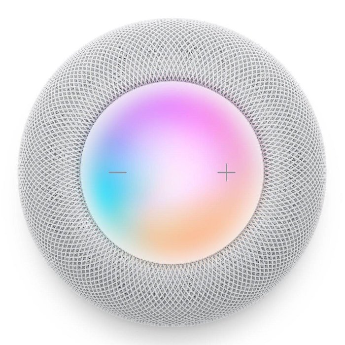 💓好市多代購💓Apple HomePod 白色 MQJ83TA/A 午夜色MQJ73TA/A Siri 是家庭的智慧助理，助你處理日常事務