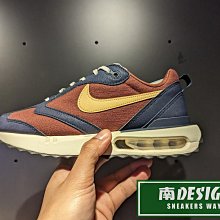 南🔥2024 4月 NIKE Air Max Dawn 氣墊 緩震 復古 拼接 女款 藍紅 DX5655-200