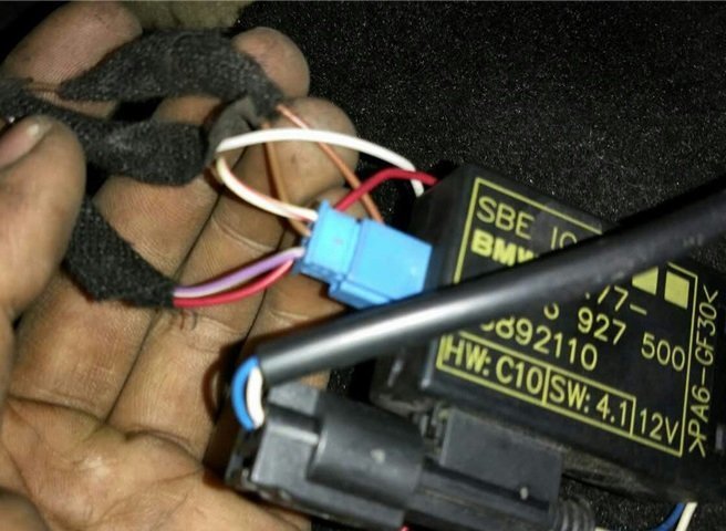 BMW 副駕駛座 座椅感應器 重量感應器 安全氣囊 感知器 氣囊燈解除