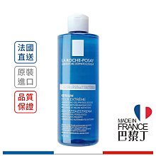 LA ROCHE-POSAY 理膚寶水 敏感性頭皮溫和洗髮露 400ml【巴黎丁】