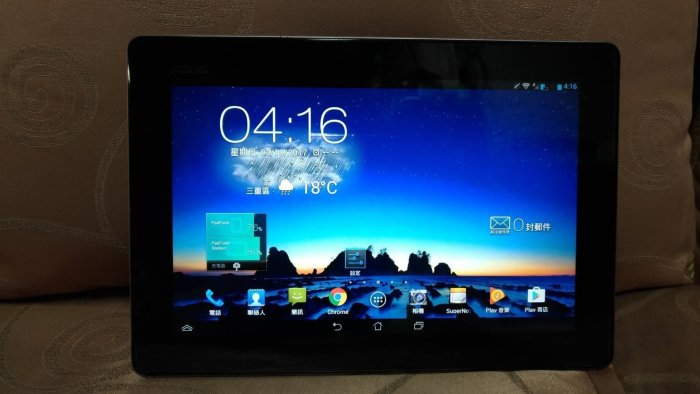 ASUS 華碩PADFONE  Infinity A80 a86 The new Infinity 10.1吋平板基座