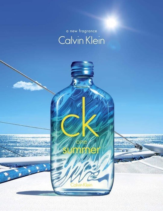 便宜生活館【香水CK】CK ONE Summer 夏日中性淡香水 2015 限量版100ml 全新公司貨 (可超取)