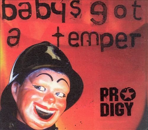 [狗肉貓]_The Prodigy _Baby's Got a Temper