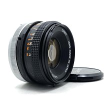 【台中青蘋果】Canon FD 50mm f1.8 SC 二手 手動鏡 單眼鏡頭 #84135