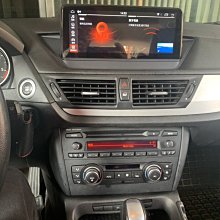 寶馬 BMW X1 E84 Android 高通 9853 安卓版觸控螢幕主機/導航/USB/鏡頭/藍芽/GPS