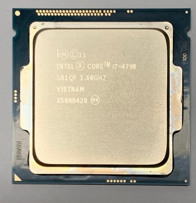 2022年秋冬新作 CPU i7-4790【６点セット】/7248-10 Core Intel PC