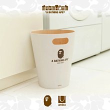 【日貨代購CITY】2023SS BAPE UMBRA APE WOODROW TRASH CAN 垃圾桶 3色 現貨