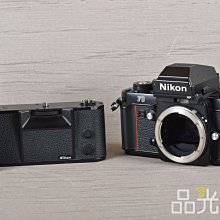 【品光數位】Nikon F3 HP + MD-4 底片相機 #124994