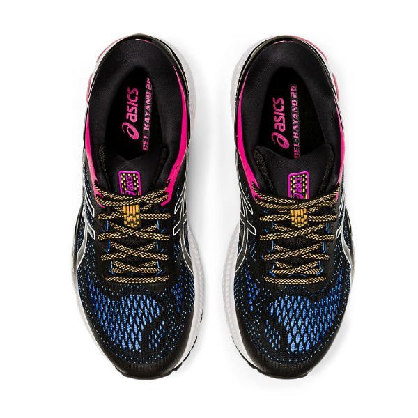 棒球世界asics (女) GEL-KAYANO 26 輕量 避震 支撐 緩衝 慢跑鞋 1012A457-004特價