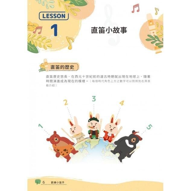 |鴻韻樂器|歡樂小笛手 林姿均 高音直笛 直笛教本 直笛譜 麥書 音樂叢書 批發