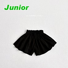JS~JM ♥褲子(BLACK) VIVID I-2 24夏季 VIV240429-555『韓爸有衣正韓國童裝』~預購