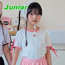 JS~JM ♥上衣(PINK) MOLLYBIN-2 24夏季 MOL240411-068『韓爸有衣正韓國童裝』~預購